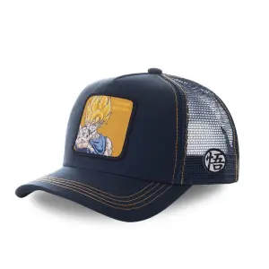 Cap trucker Capslab by Freegun Dragon Ball image-0