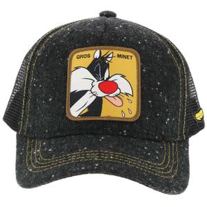 Czapka trucker Capslab Looney Tunes Gros Minet image-1