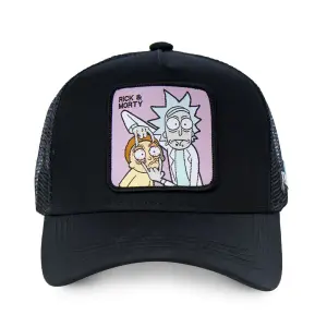 Mütze Trucker Capslab rick &amp; morty image-2