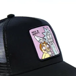 Mütze Trucker Capslab rick &amp; morty image-1