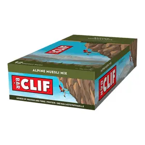 Barritas de proteínas Clif Bar Alpine muesli mix image-1