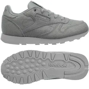 Scarpe da donna per bambini Reebok Classics Leather image-6
