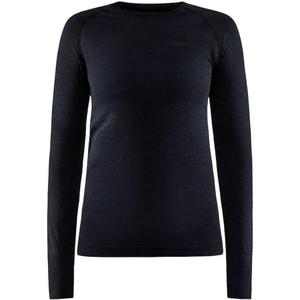 co1911168-b999000-women-s-long-sleeve-compression-jersey-craft-core-dry-active-comfort-black
