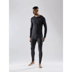 Leggings aus Merinowolle Craft Core image-2