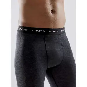 Leggings aus Merinowolle Craft Core image-4