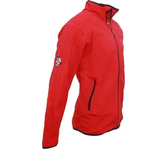 Fleece jacket Peak Mountain Conac image-1