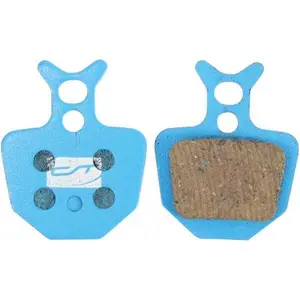 Brake pad Contec Org Cbp-620 Formula Oro/Bianco/K18-24/Puro image-0