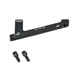 Front + rear brake adapter Birzman PM - PM Ø 180 (+20 mm) - Avant 2013