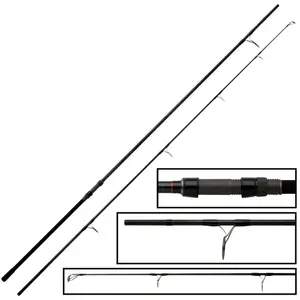 Fishing rod Fox Full Japanese Shrink Wrap Handle Horizon X4 12ft Spod/Marker 50mm image-1