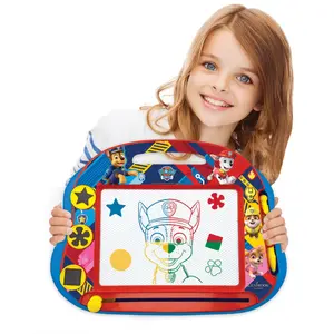 Magic slate with magnetic accessories Lexibook Pat' Patrouille image-1