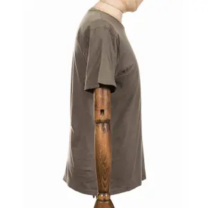 Koszulka Colorful Standard Classic Organic dusty olive image-4