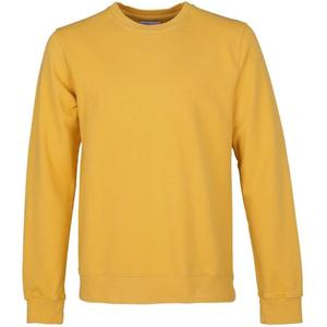 cs1005-burnedyellow-sweatshirt-pescoco-redondo-colorful-standard-classic-organic-amarelo-queimado