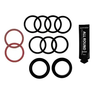 Roulement CeramicSpeed threaded and 46mm cup dub service kit image-0