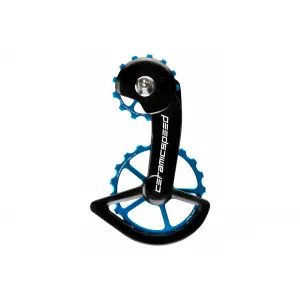 Patilla de cambio CeramicSpeed OSPW Shimano 9100/9150/R8000/8050 Series image-0