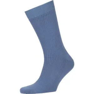 Κάλτσες Colorful Standard Classic Organic petrol blue image-1