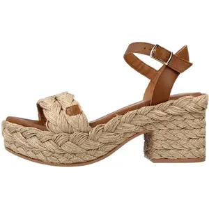 Women's wedge sandals Popa amur image-0