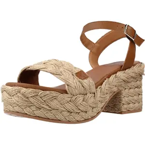 Women's wedge sandals Popa amur image-1