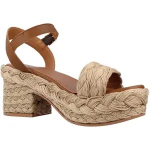 Women's wedge sandals Popa amur image-3