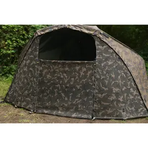 Copertura antizanzare fox Ultra 60 Camo Mozzy Screen image-0
