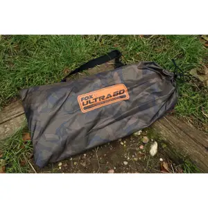 Copertura antizanzare fox Ultra 60 Camo Mozzy Screen image-4