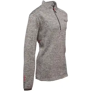 Camisola de lã com meio zíper Peak Mountain Cypar image-1