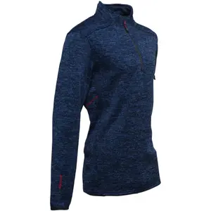 Camisola de lã com meio zíper Peak Mountain Cypar image-1