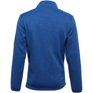 Camisola de lã com meio zíper Peak Mountain Cypar image-2