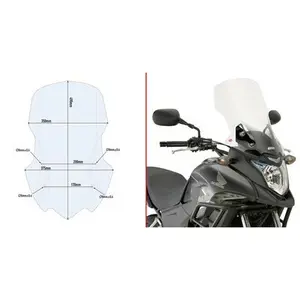 Μπουλόνι μηχανής Givi Honda Cb 500 X (2013 À 2018) image-1