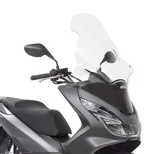 Scooter voorruit Givi Honda PCX 125 (2014 à 2017) PCX 150 (2018) image-0