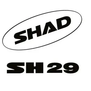 Aufkleber Shad sh 29 2011 image-0