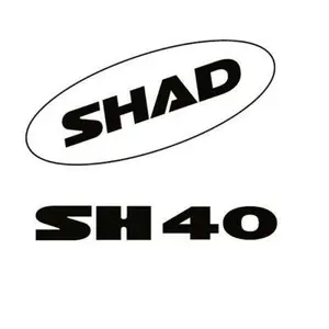 Αυτοκόλλητα Shad sh 40 2011 image-0