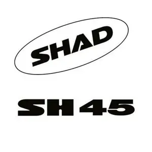 Autocolantes Shad sh 45 2011 image-0