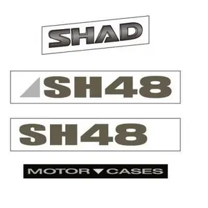 Aufkleber Shad s.48 image-0