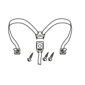 Sangle moto Shad SH 48