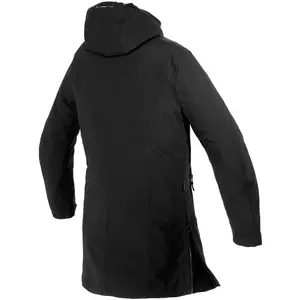 Chaqueta de moto con capucha Spidi beta evo light image-3