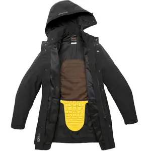 Chaqueta de moto con capucha Spidi beta evo light image-5