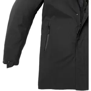 Chaqueta de moto con capucha Spidi beta evo light image-6