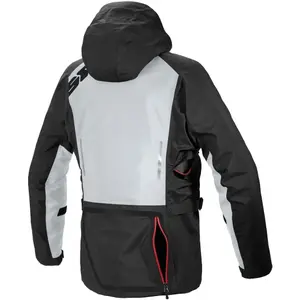 Motorcykeljakke uden hætte Spidi mission-t image-1