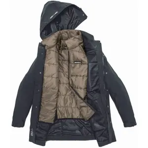 Giacca da moto con cappuccio Spidi beta evo primalort® image-2