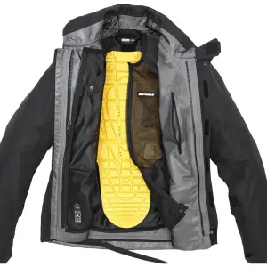 Motorradjacke ohne Kapuze Spidi vision light image-2