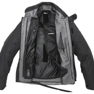 Motorradjacke ohne Kapuze Spidi vision light image-3