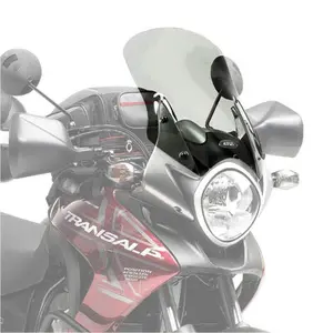 Burbuja de moto Givi Honda Xl 700 V Transalp (2008 À 2013) image-1