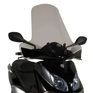 Windschutzscheibe Roller Givi Yamaha X-City 125-250 (2007 à 2017) image-0