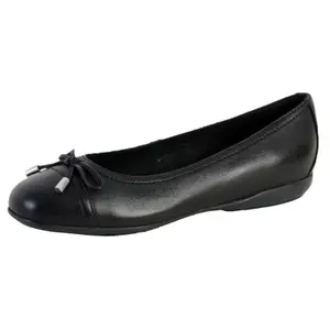 Ballet flats woman Geox nnytah Nappa image-1