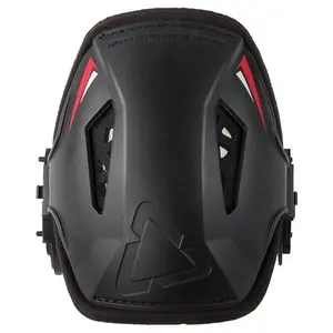 Protection genoux moto droite Leatt X-Frame image-0