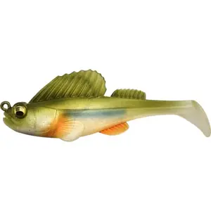 Soft lure Megabass Dark Sleeper 3.8" - 27g image-0