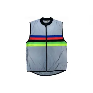 Gilet de sécurité réfléchissant Gofluo Darkchamp image-0
