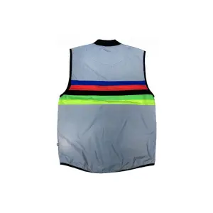 Gilet de sécurité réfléchissant Gofluo Darkchamp image-1