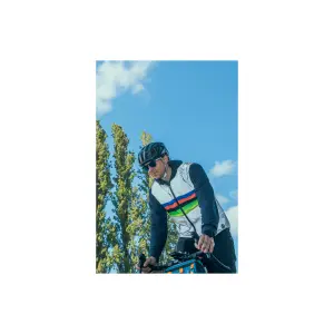 Gilet de sécurité réfléchissant Gofluo Darkchamp image-2