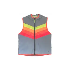 Gilet de sécurité réfléchissant femme Gofluo Darkflow image-0